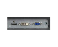 Nec MultiSync E245WMi czarny - 366148 - zdjęcie 8